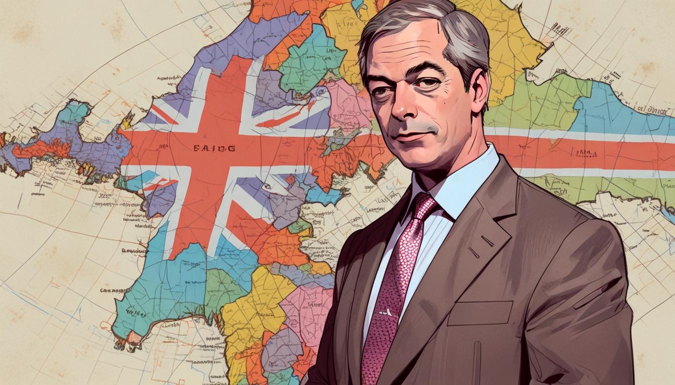 Peter Mandelson warns Reform UK surge signals voter anger but not prime ministerial rise
