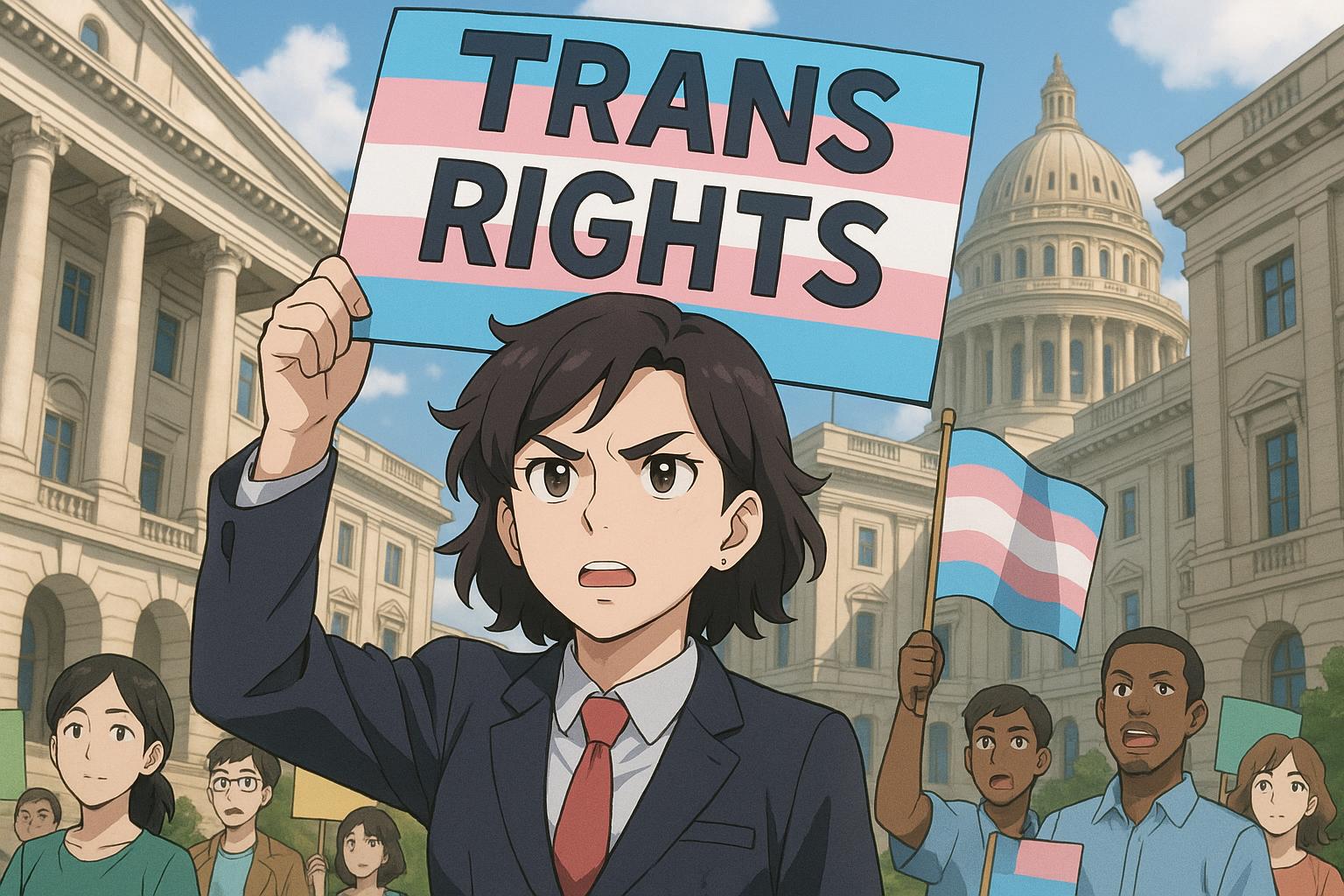 Civil servants threaten strike over government policies undermining trans rights
