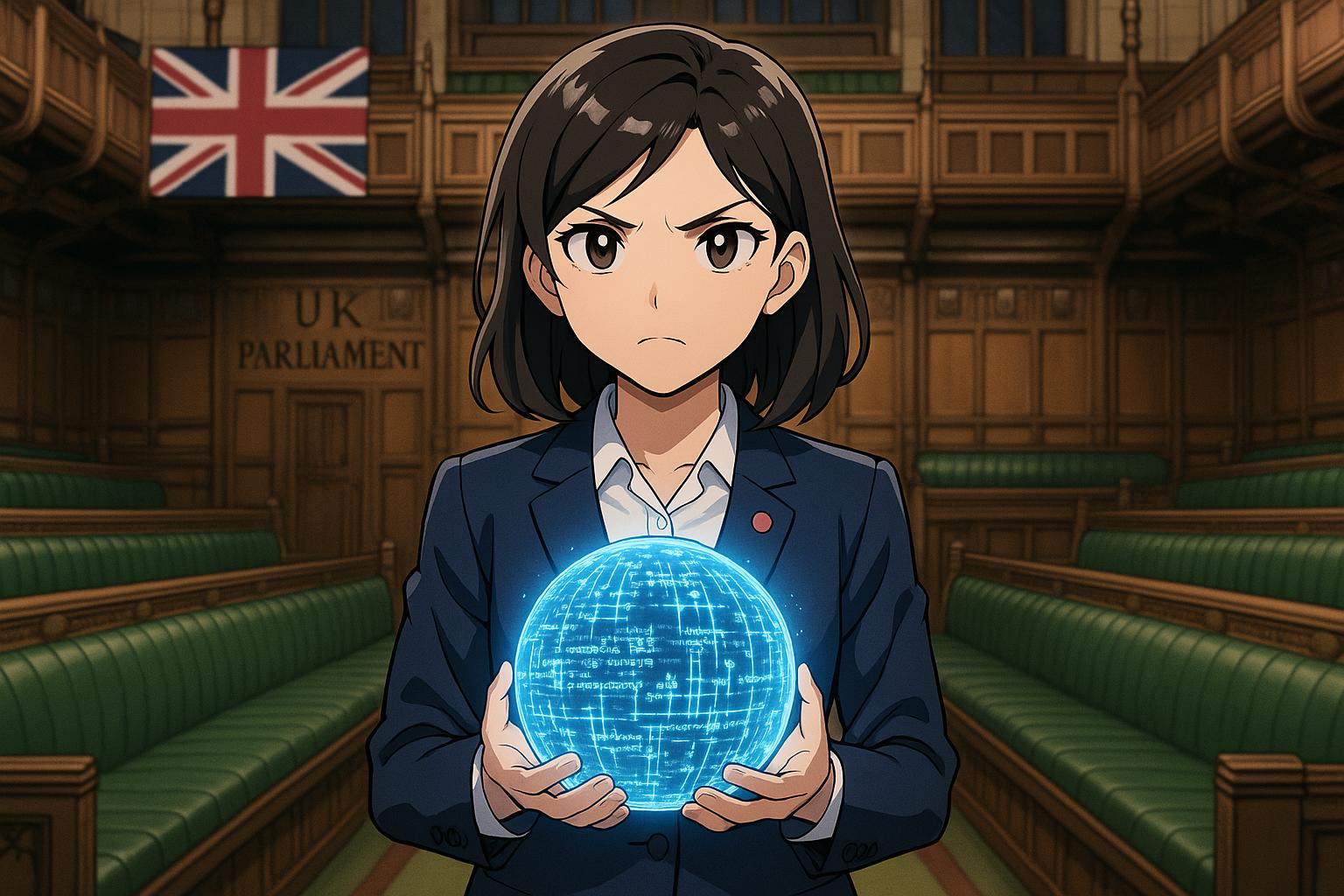 Labour sparks revolt by stripping AI data transparency amendment using financial privilege