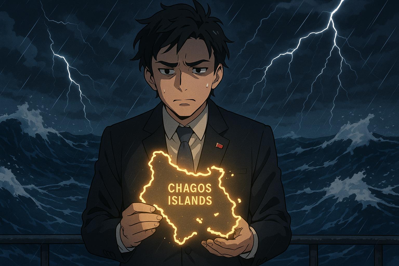 Labour’s indecision over Chagos Islands exposes leadership crisis and national security risks