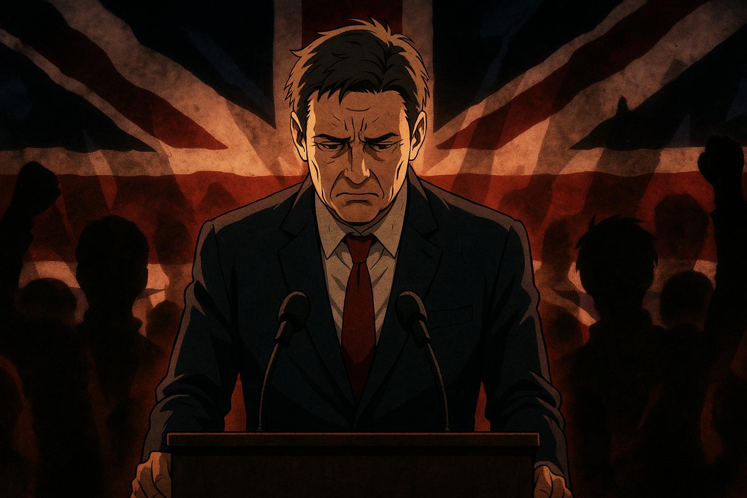 Keir Starmer’s crackdown on legal migration sparks Labour unrest and economic fears