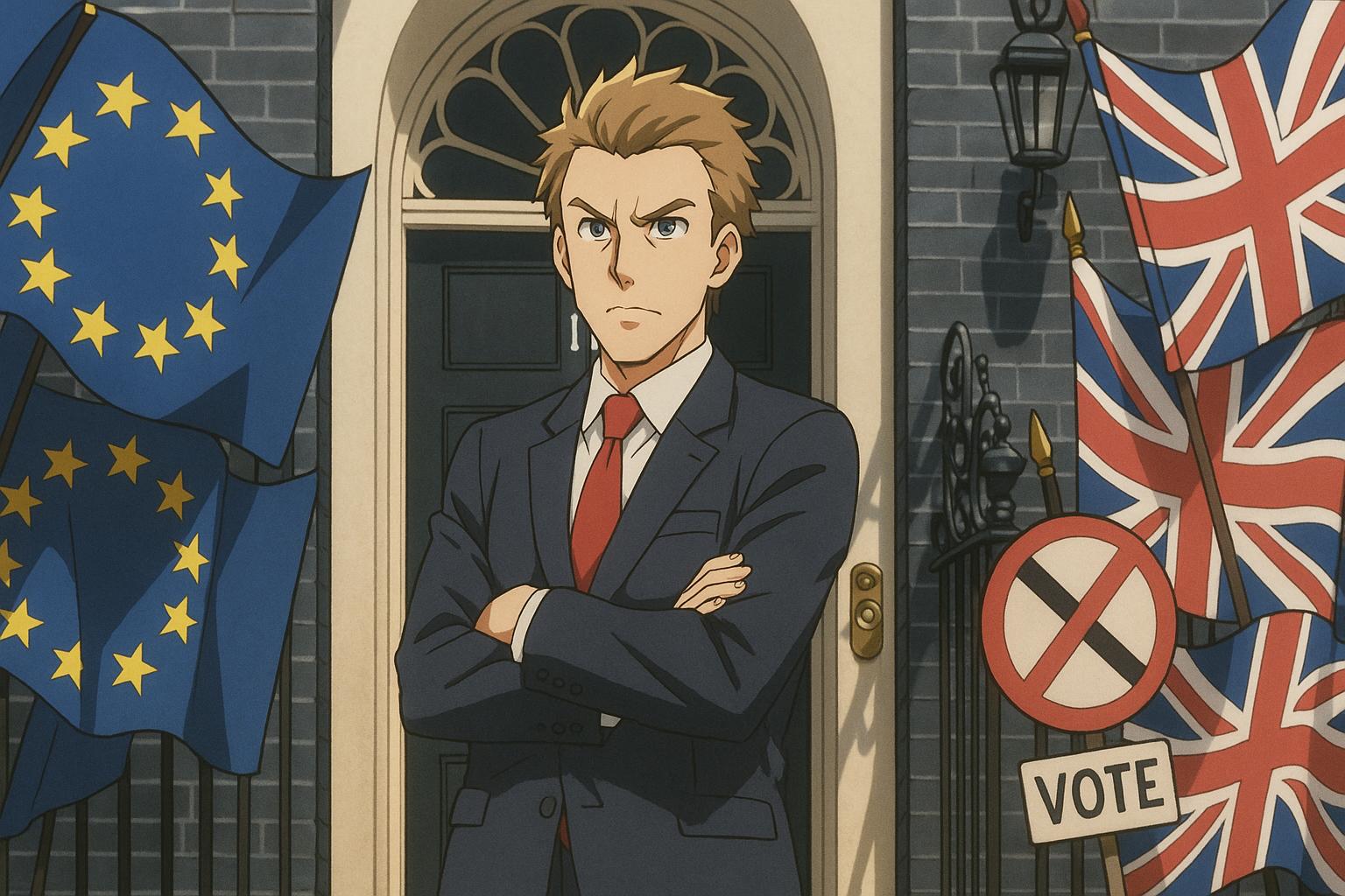 Will Starmer’s May 2025 summit unravel the independence won in 2016?