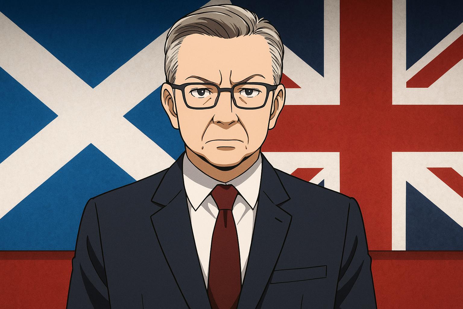 Michael Gove signals second Scottish independence referendum depends on overwhelming public support
