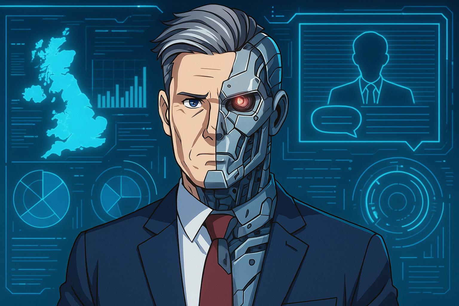 AI model Nostrada offers digital avatars of UK MPs but raises trust concerns