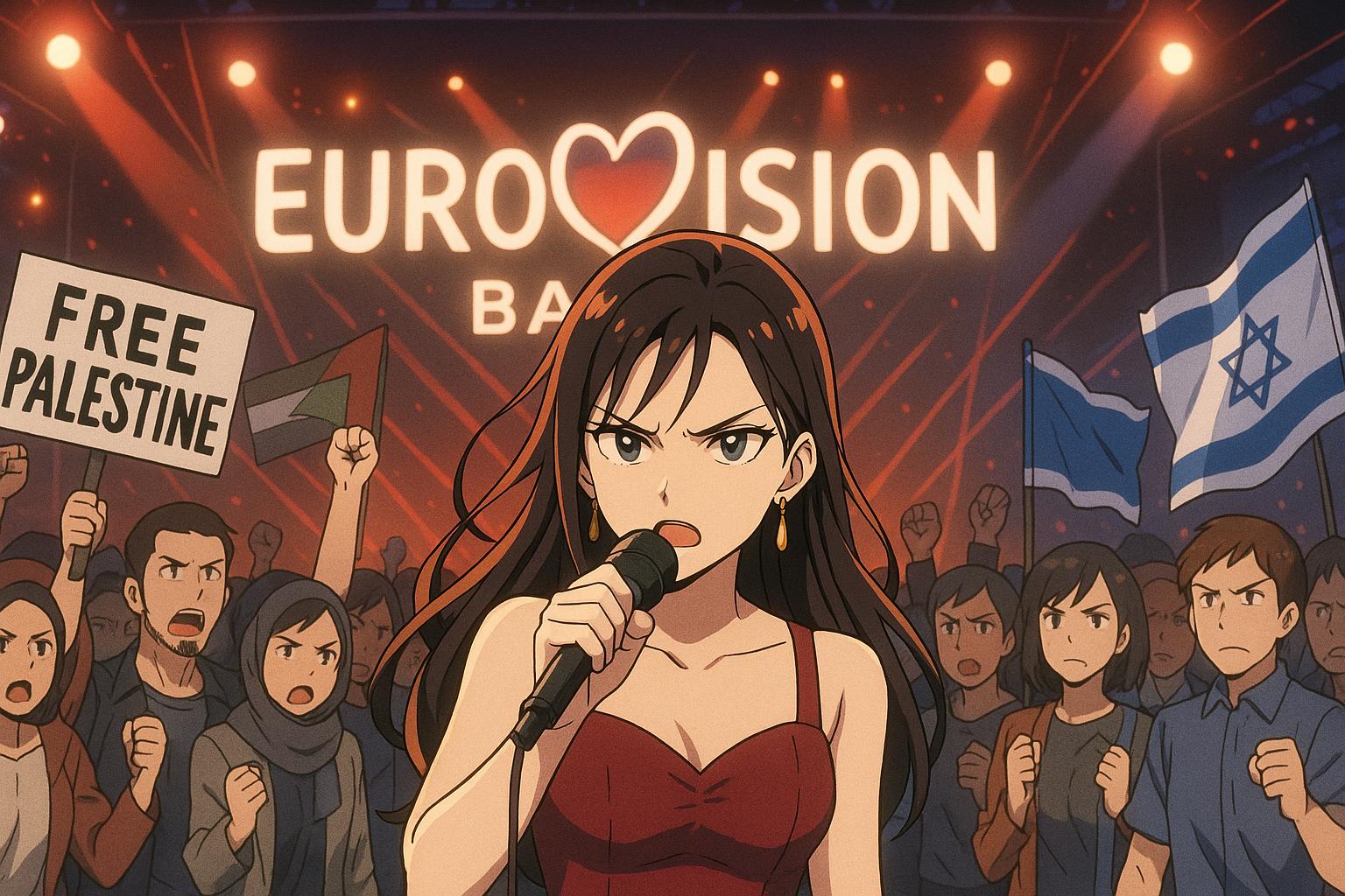 Eurovision 2025 marred by political protests and deepening geopolitical rift