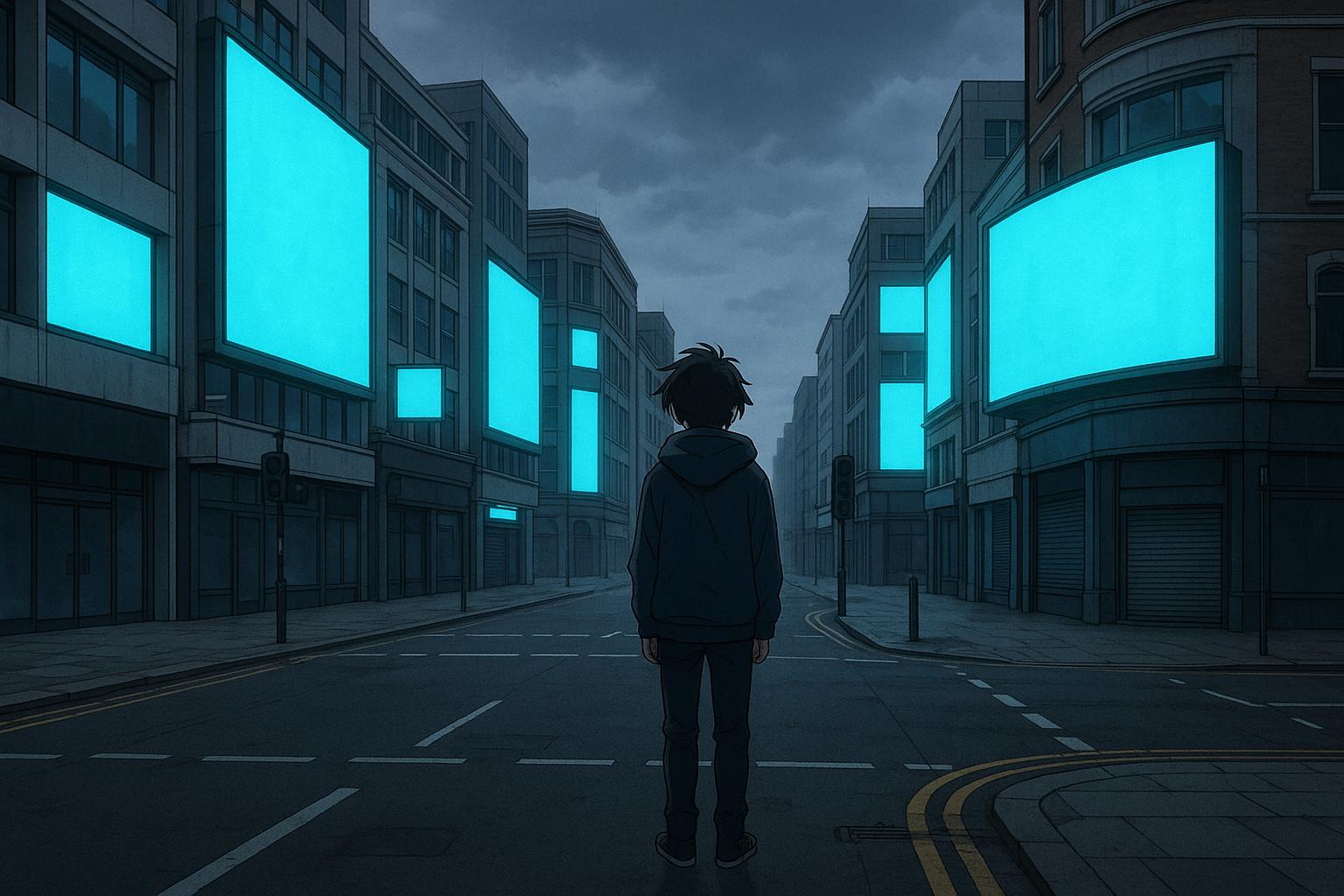 Nearly half of Britons feel alienated amid rising social disconnect, survey reveals
