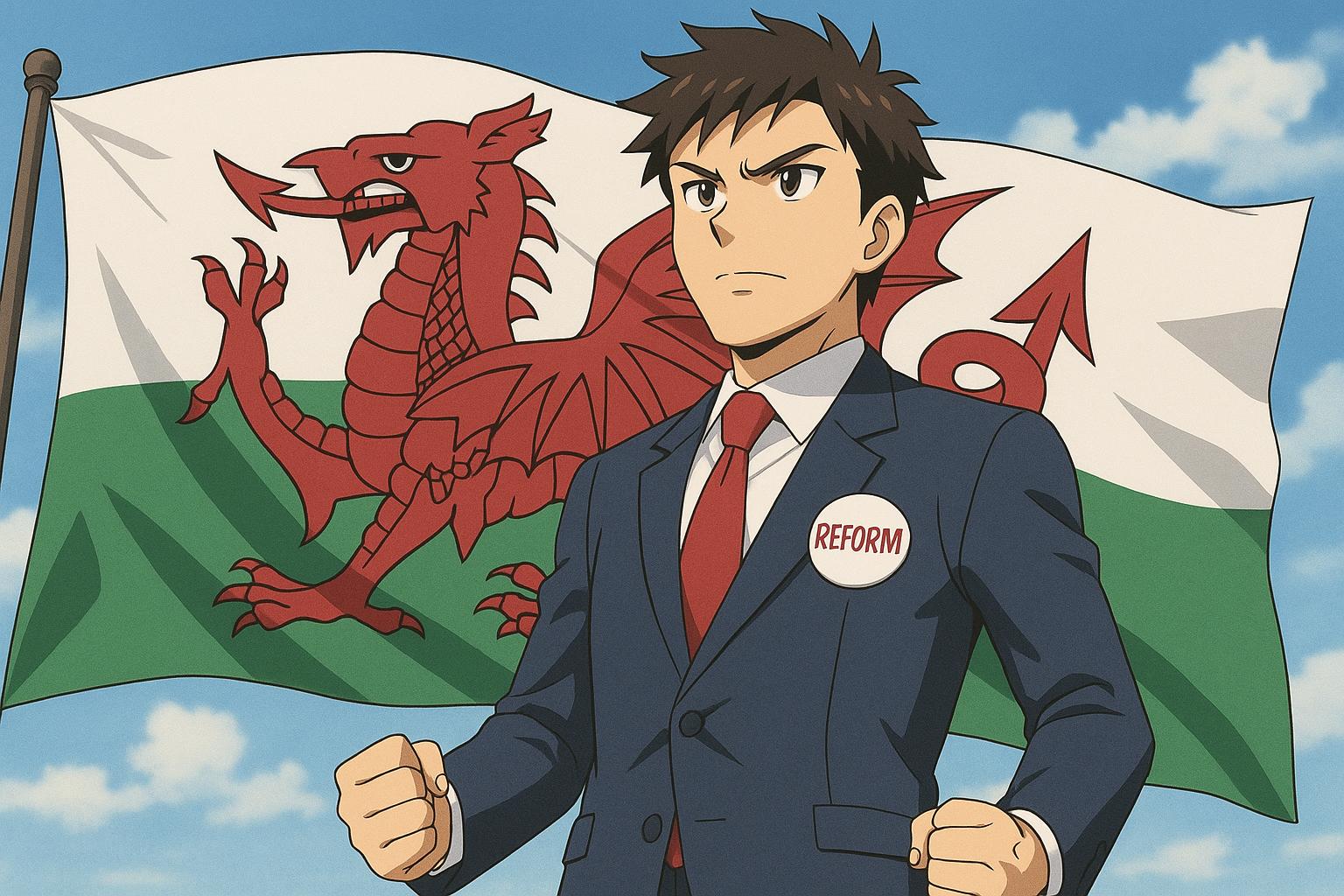 Stephen Senior’s defection to Reform UK signals shifting political landscape in Wales