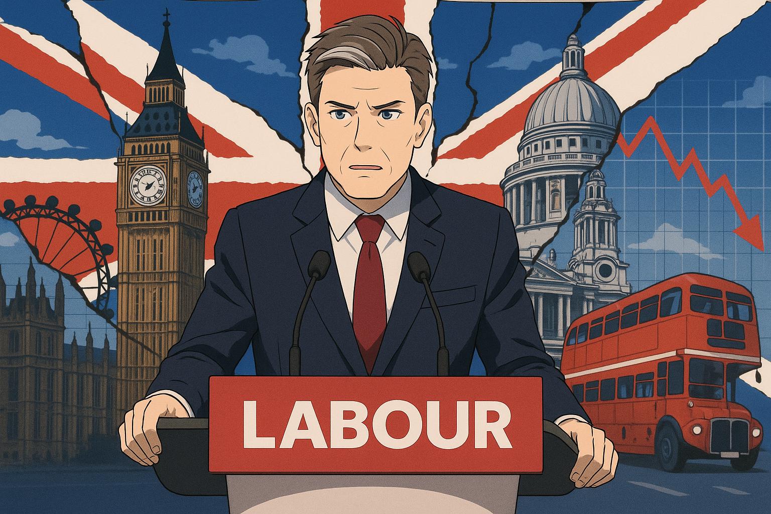 Labour’s quiet ideological shift threatens its traditional supporters amid culture war distractions