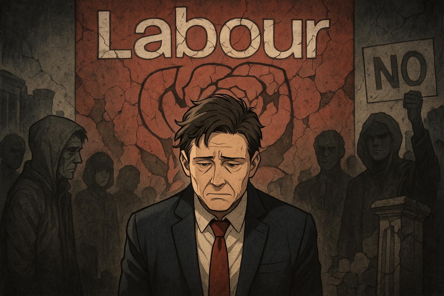Why Keir Starmer’s government risks alienating Labour’s core voters with harsh welfare cuts