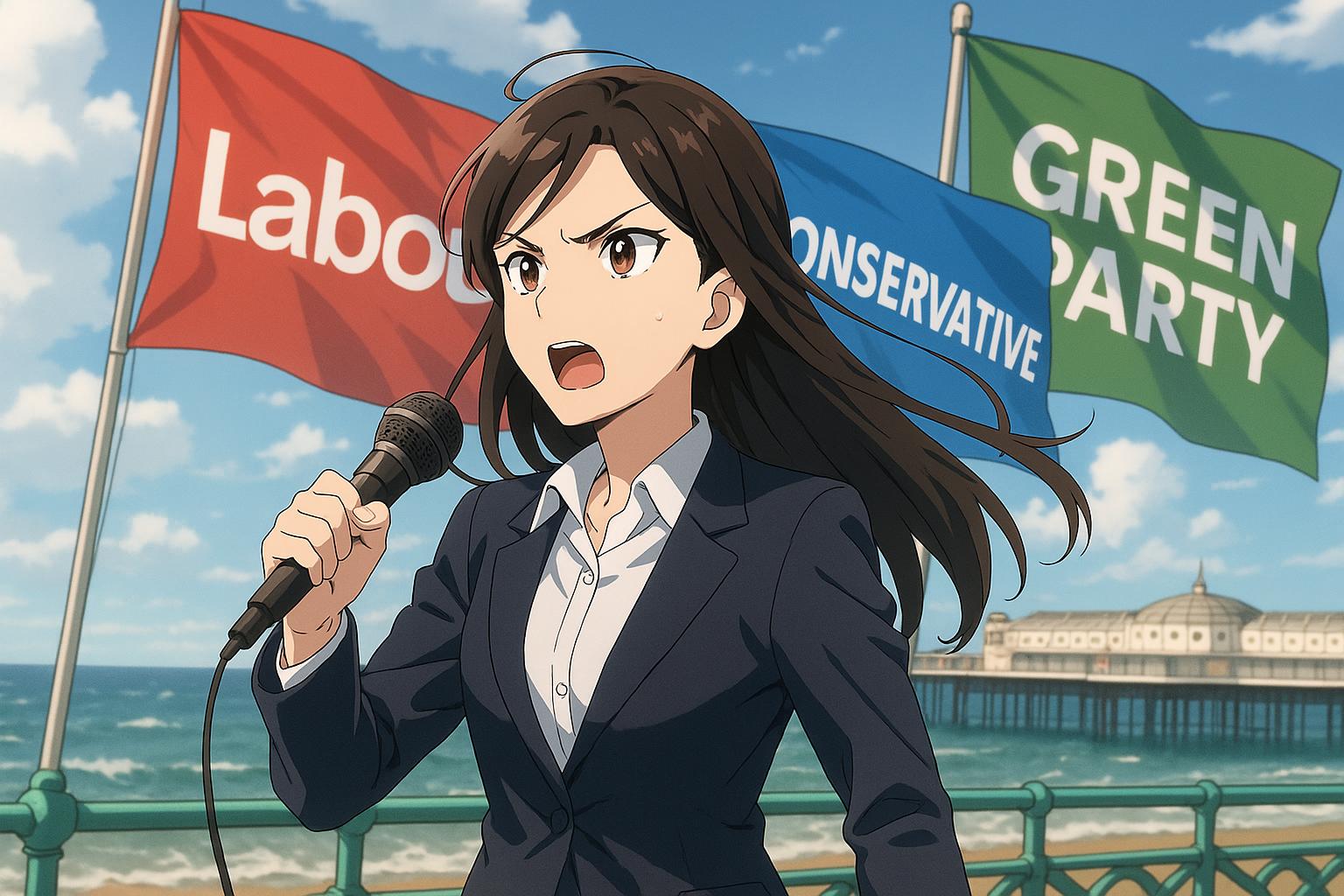 Labour’s Brighton and Hove stronghold faces disruption from rising right-wing alternative