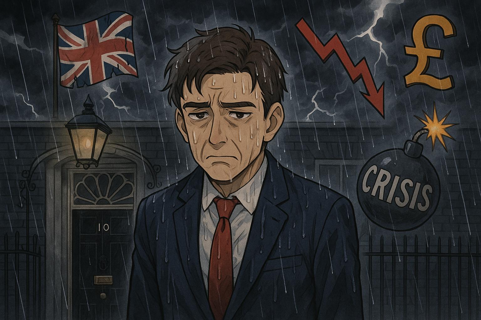 Labour’s blame game falters amid growing governance crises a year after election win