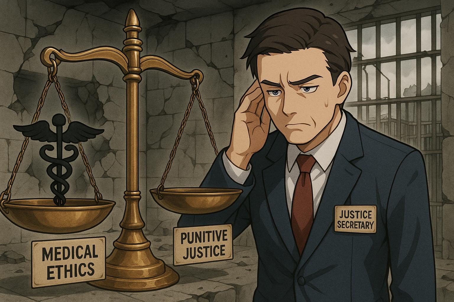 Labour’s chemical castration plan exposes ethical cracks in justice reform