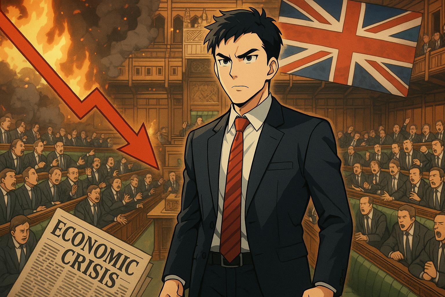 Jeremy Hunt battles economic fallout as Truss’s mini-budget crisis triggers market turmoil