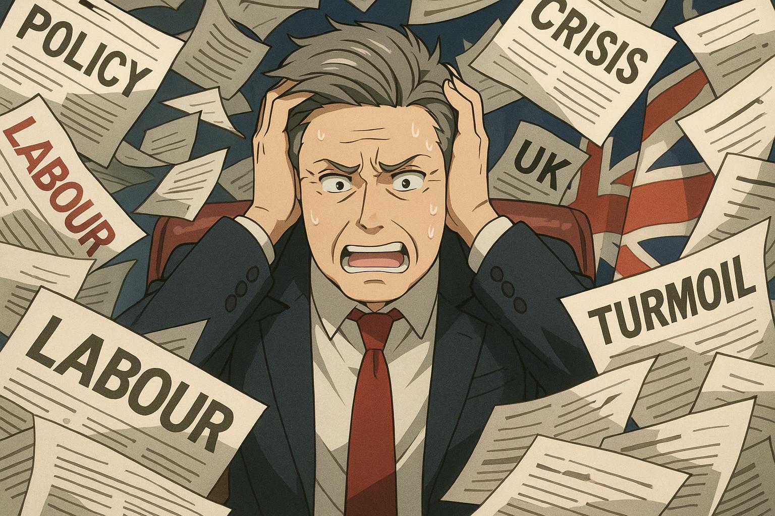Labour government’s winter fuel payment U-turn fuels doubts over leadership stability