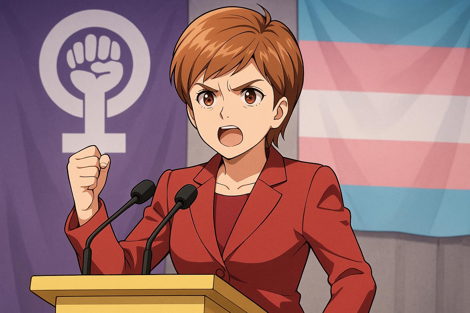 Nicola Sturgeon warns Supreme Court ruling on 'woman' definition risks trans lives becoming unliveable
