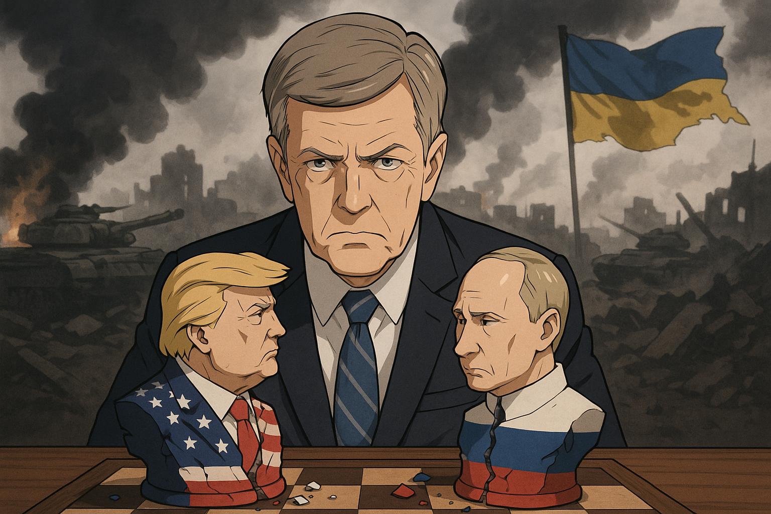 Brit Hume shocked by Trump’s sudden condemnation of Putin’s Ukraine aggression
