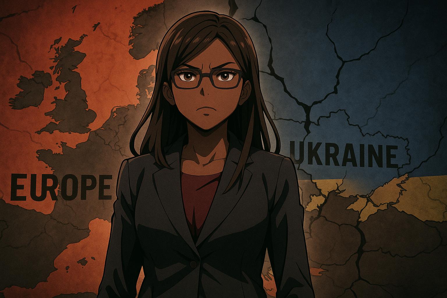 Kemi Badenoch’s proxy war claim exposes fault lines in UK’s Ukraine policy under Labour