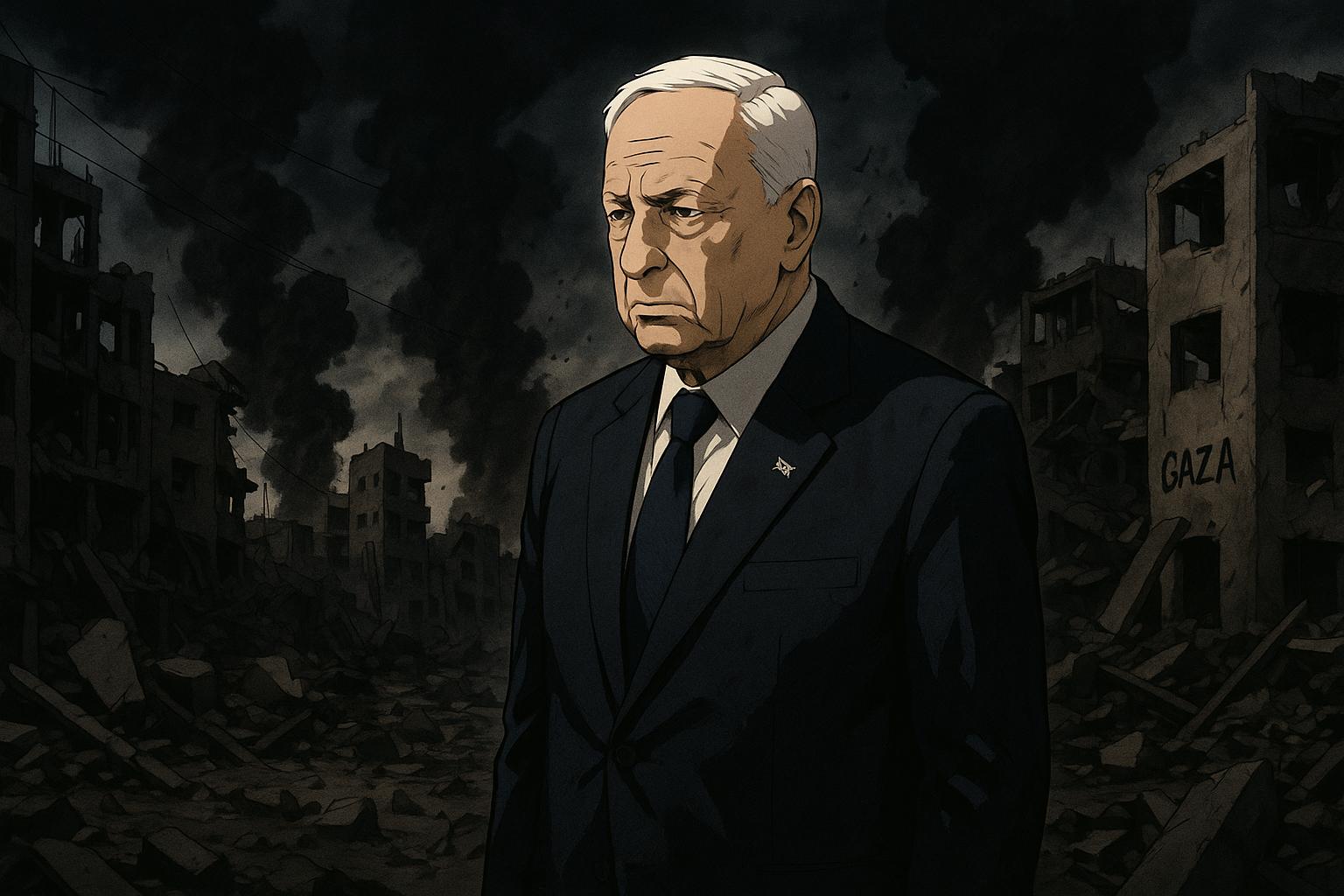 Ehud Olmert brands Israeli Gaza offensive war crimes amid growing international censure