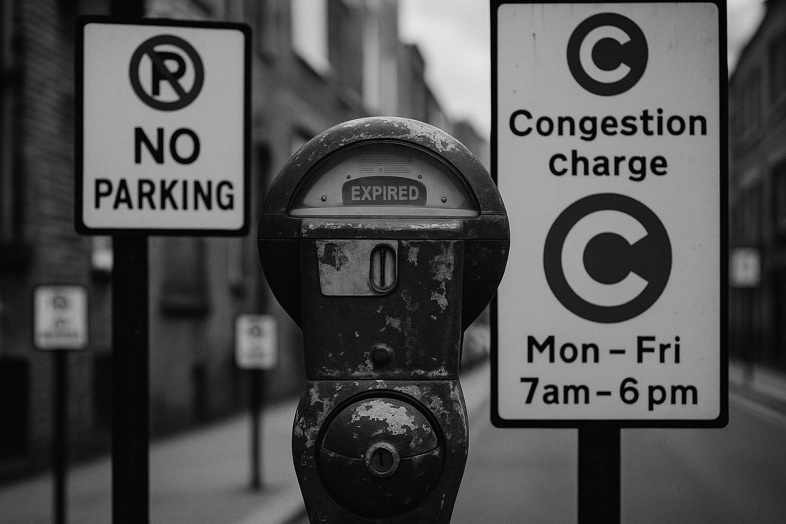 Leaked TfL plans reveal intensified crackdown on car owners under Khan’s environmental push
