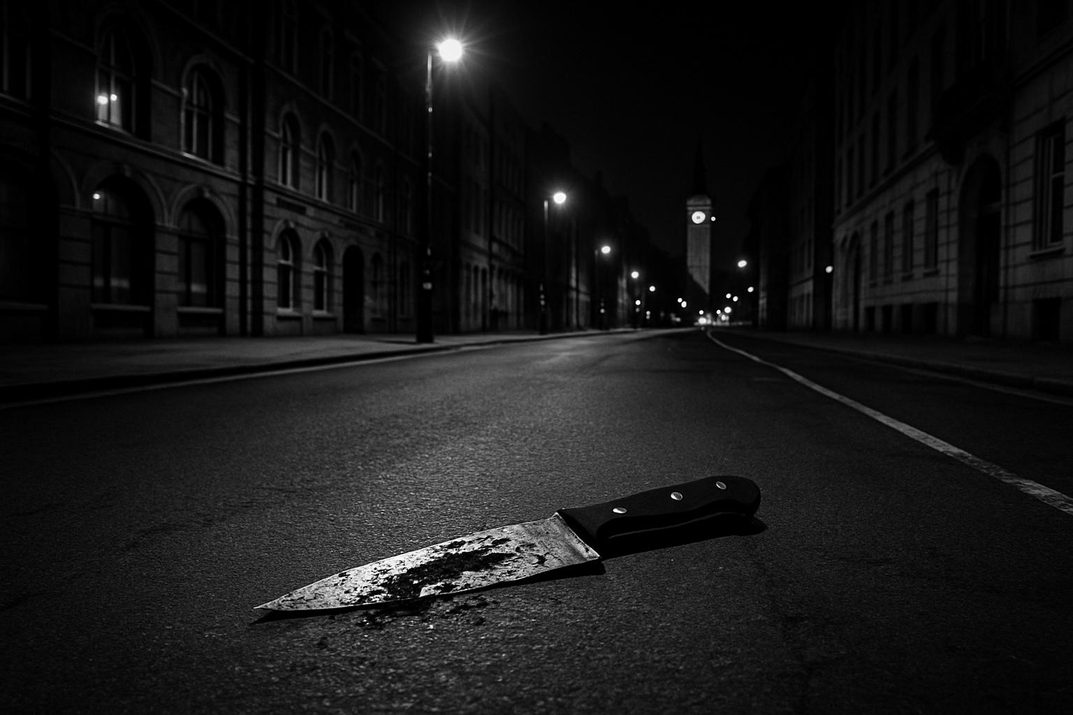 Knife crime surges in London as Labour’s policing cuts face mounting criticism