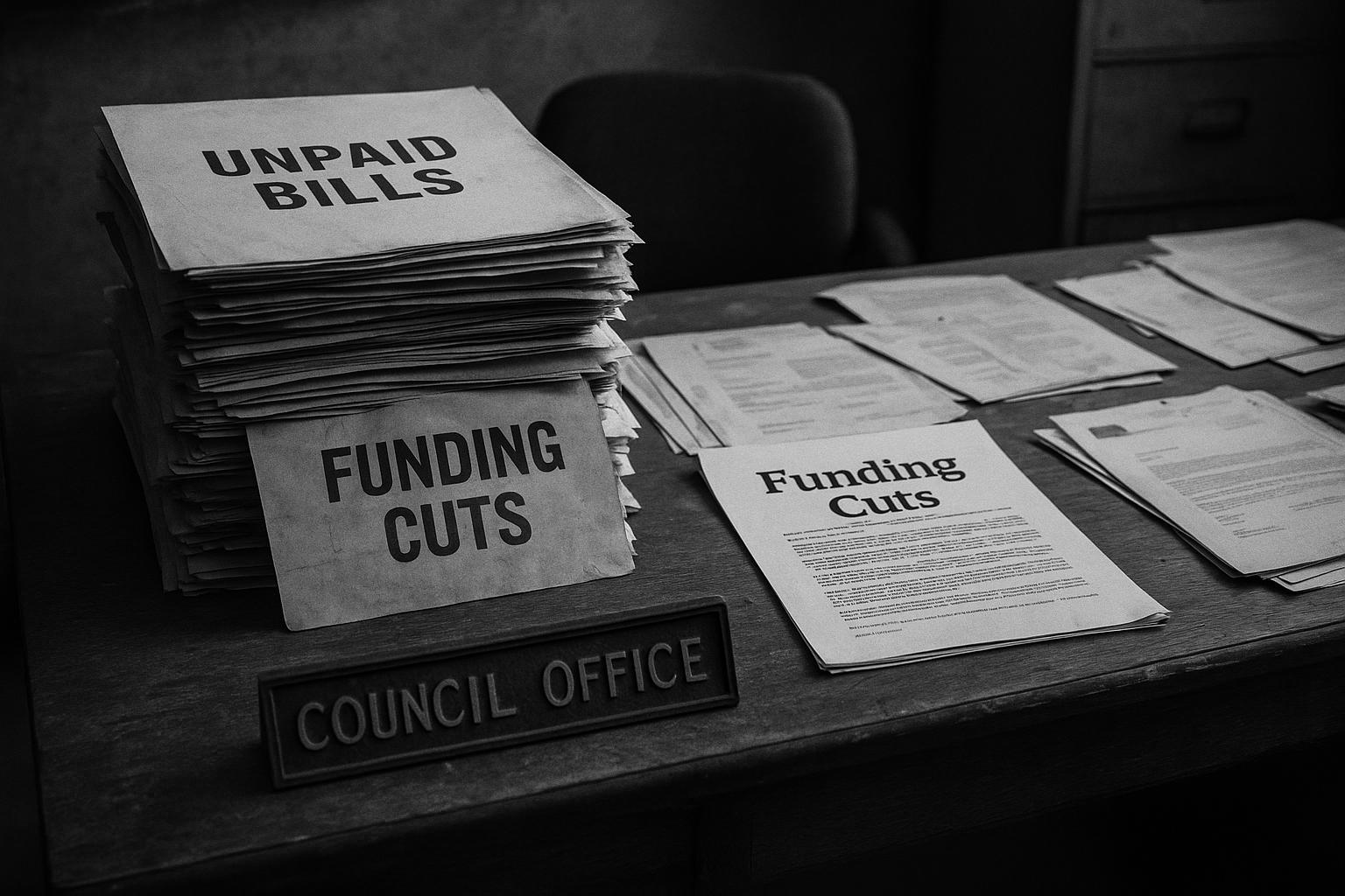 New tax devolution plans mask deep funding crisis in English councils