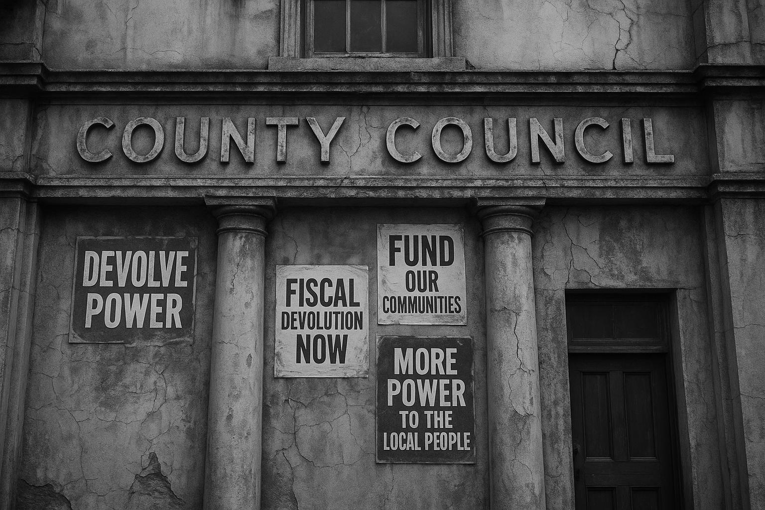 Councils in England could unlock £4bn yearly with tax devolution, but government stalls