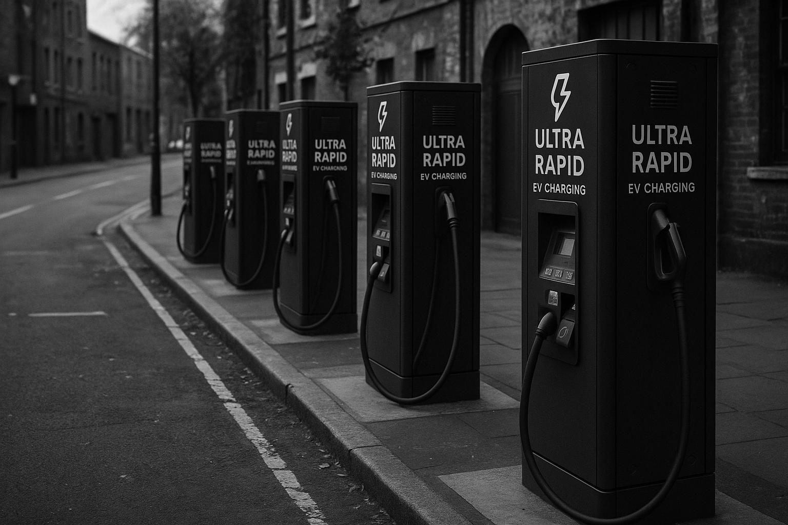 Enfield’s EV charging rollout masks wider struggles with affordability and adoption