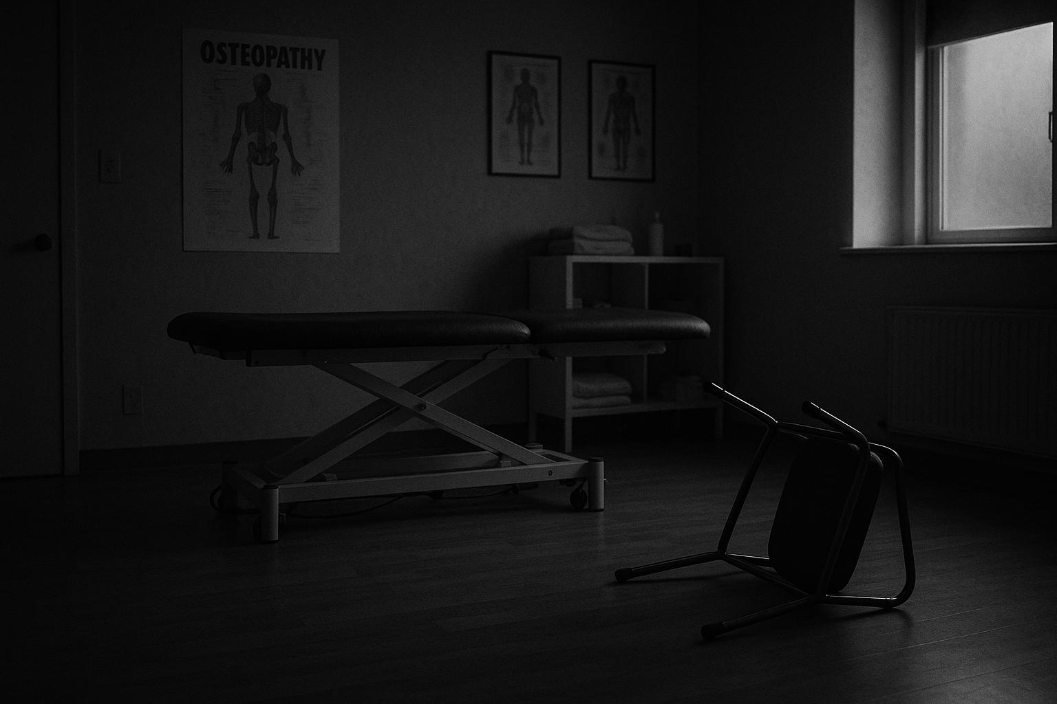 Former osteopath jailed for extensive voyeurism of 2,000 women over decade