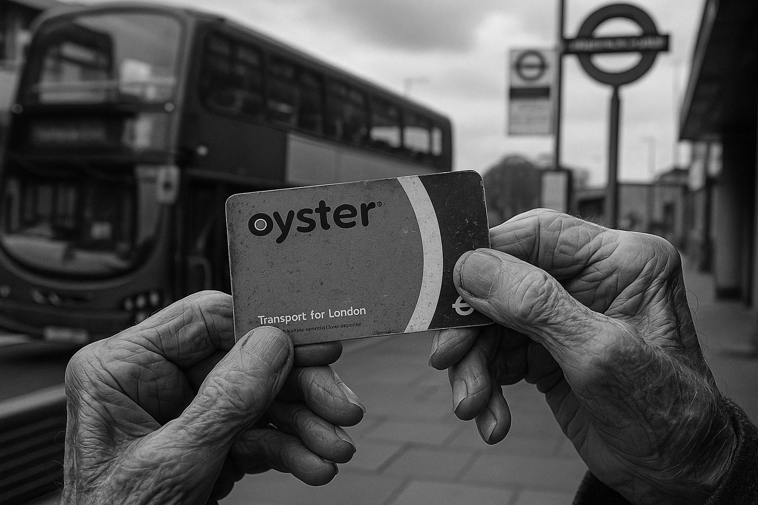 TfL hikes Oyster fees sharply, hitting elderly Londoners hardest amid cost crisis