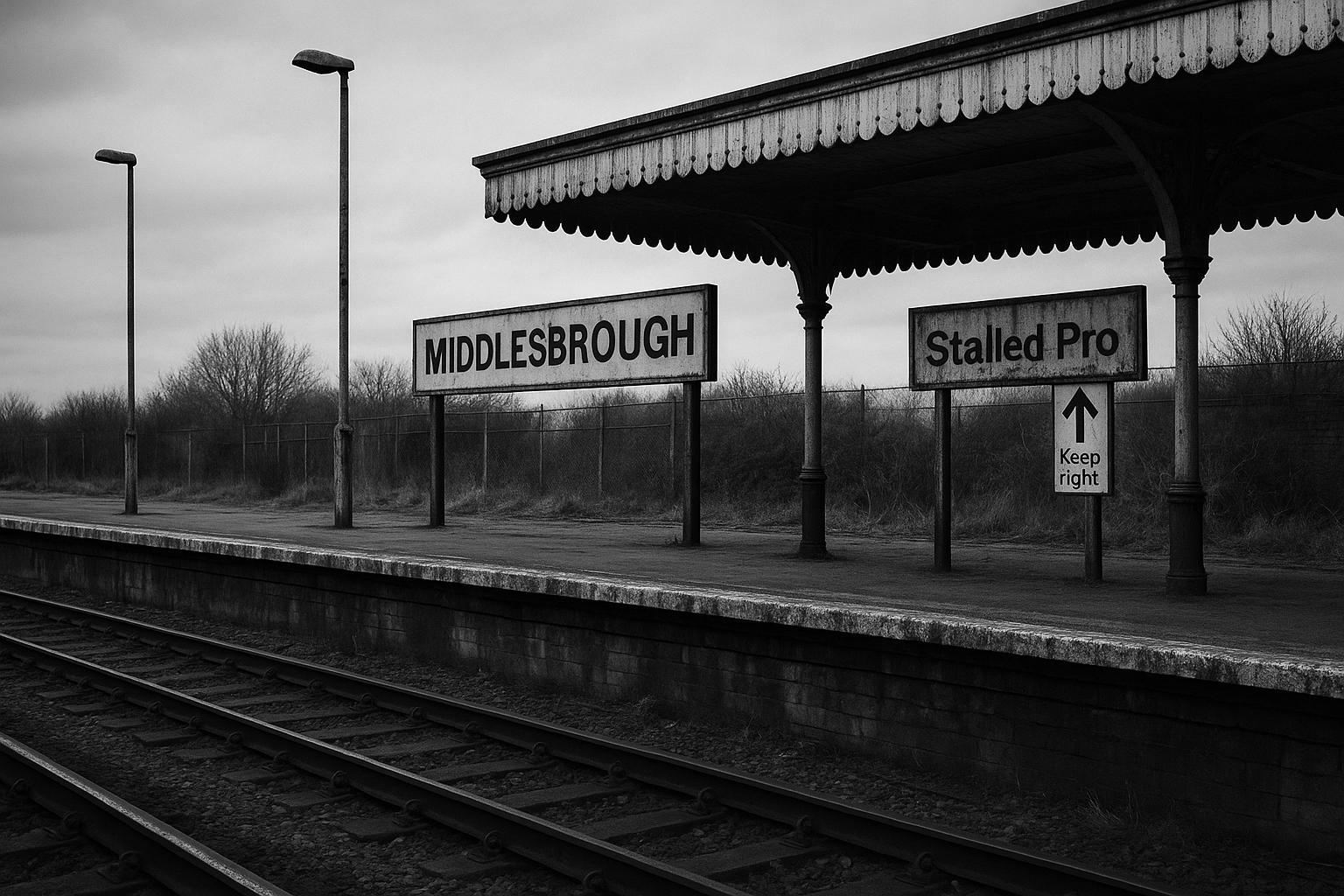 Two years on, Middlesbrough-London train expansion still caught in bureaucratic gridlock