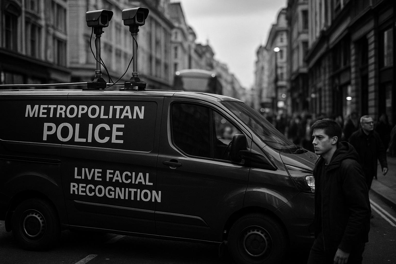 Met Police doubles live facial recognition use amid budget crisis and officer cuts