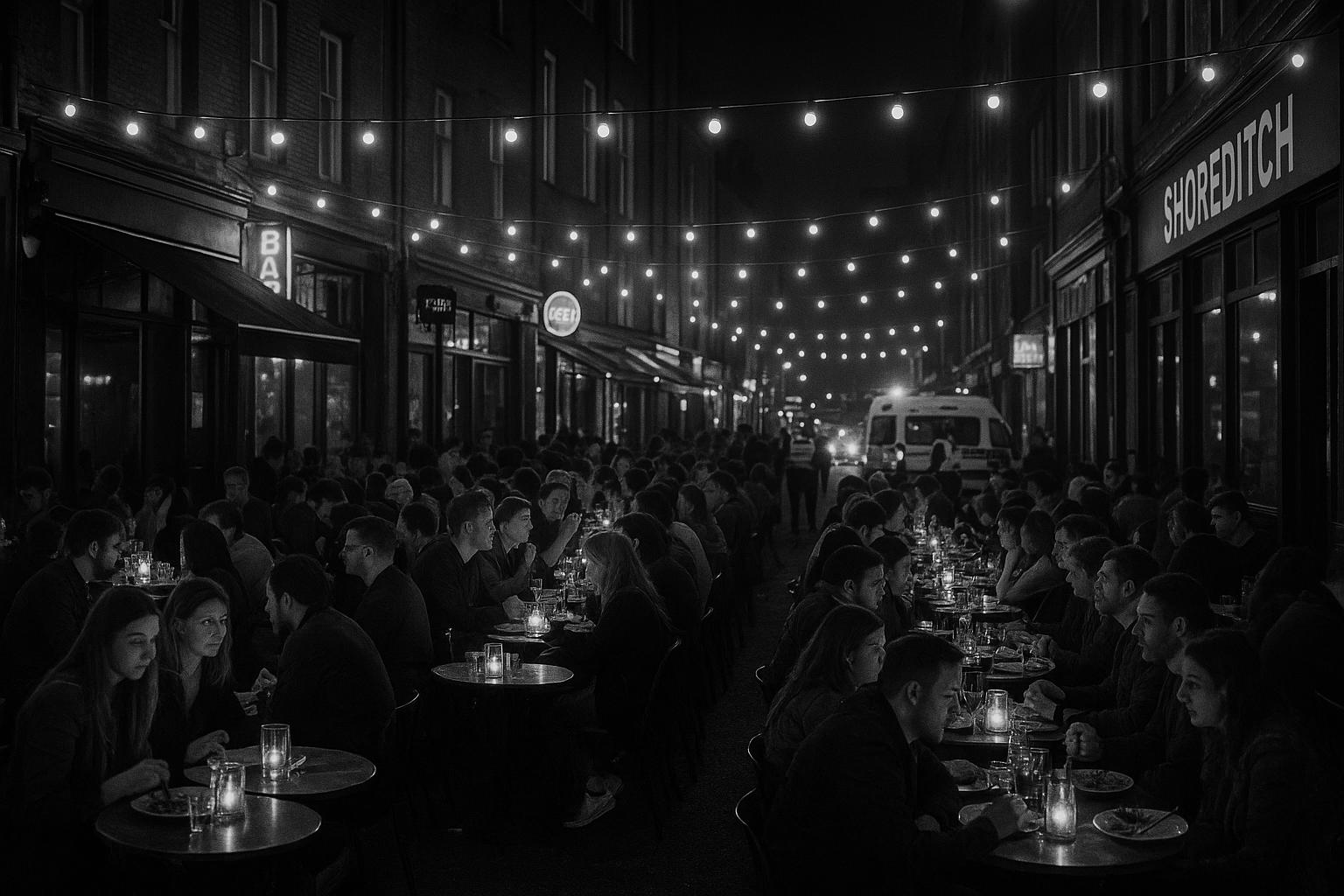 London’s taxpayer-funded al fresco zones spark safety and community concerns