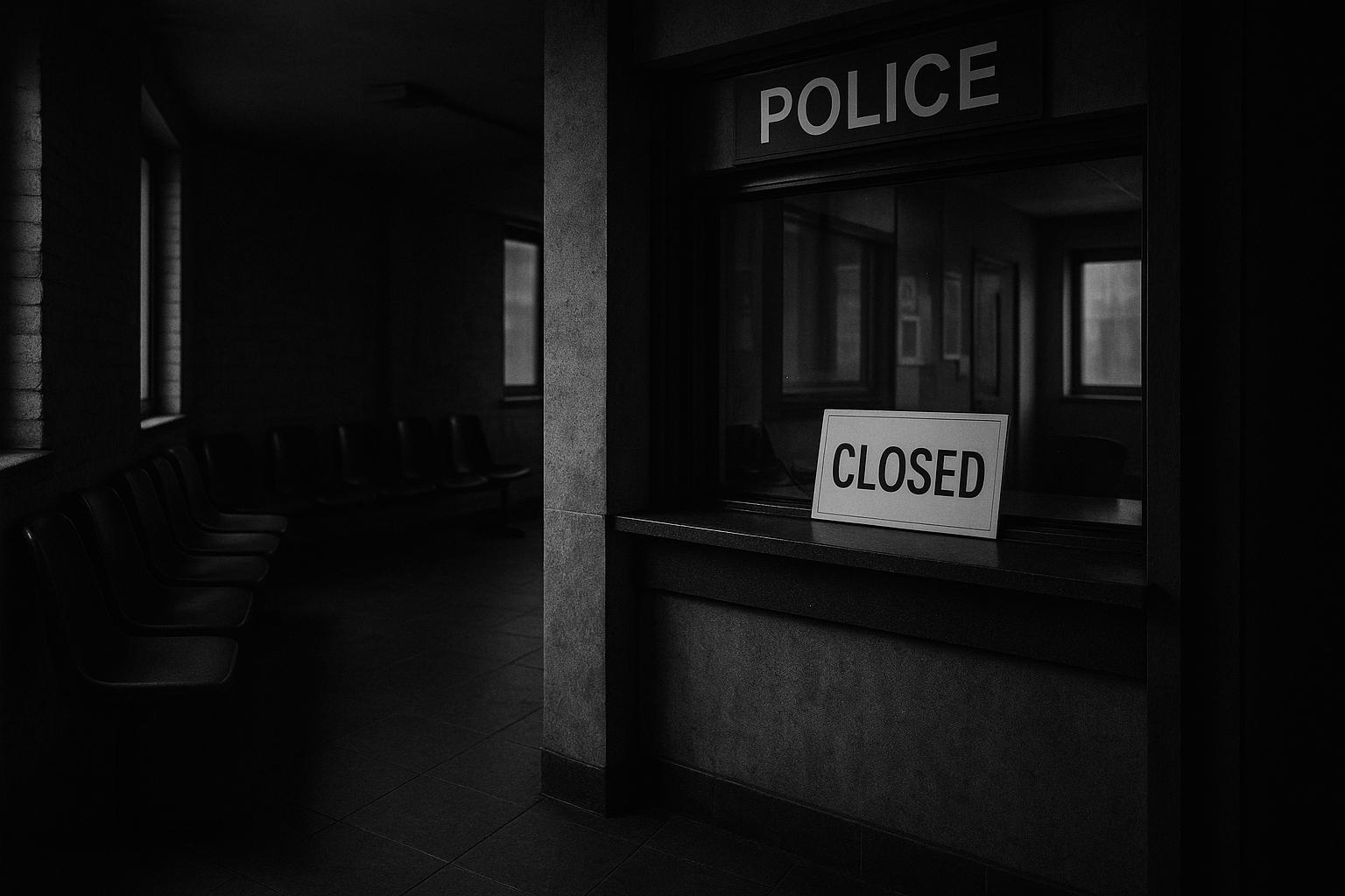 Met Police faces backlash over closure of more than half London’s front counters