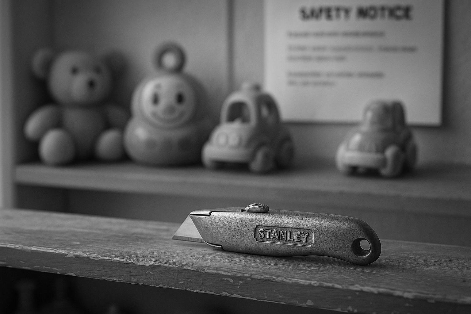 Knife found at St Quintin's childcare centre exposes gaps in contractor oversight
