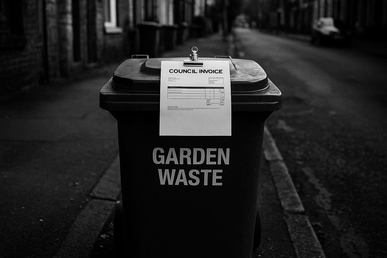 Garden‑waste subscriptions and banding probes expose councils selling off services