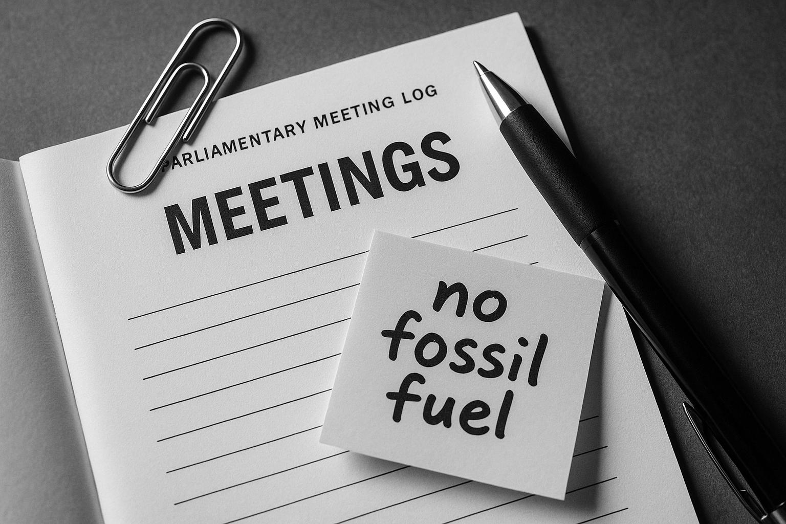 Siân Berry’s meetings log poses early test of Labour’s willingness to curb Westminster lobbying