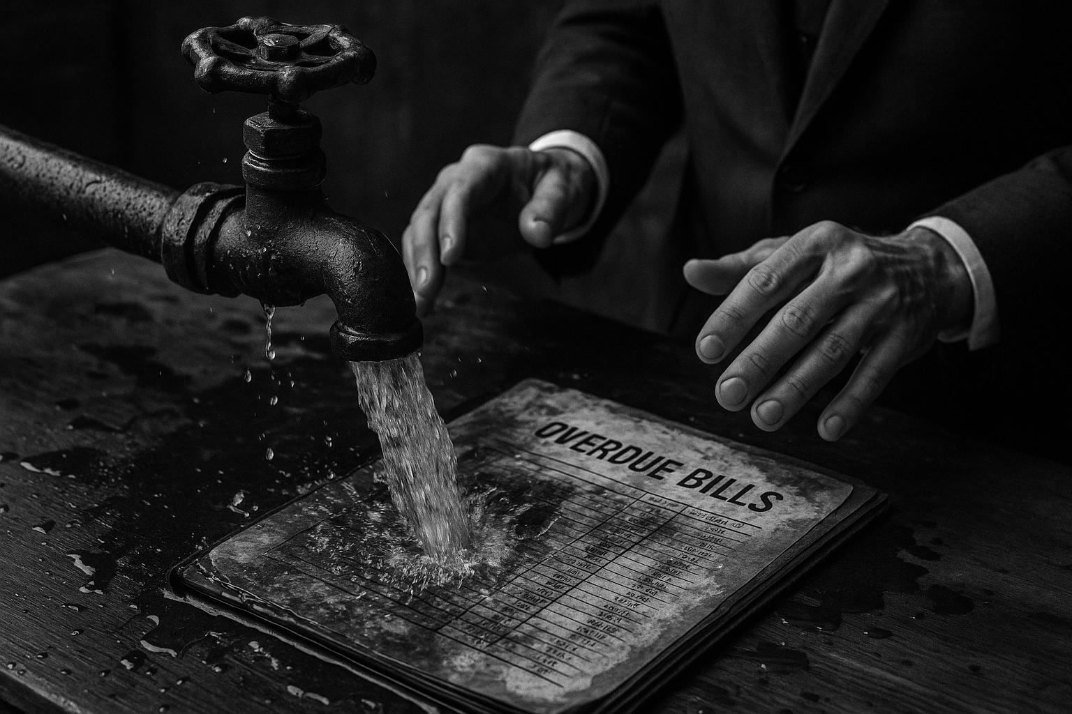 Ministers quietly line up administrators as Thames Water recap plan collapses