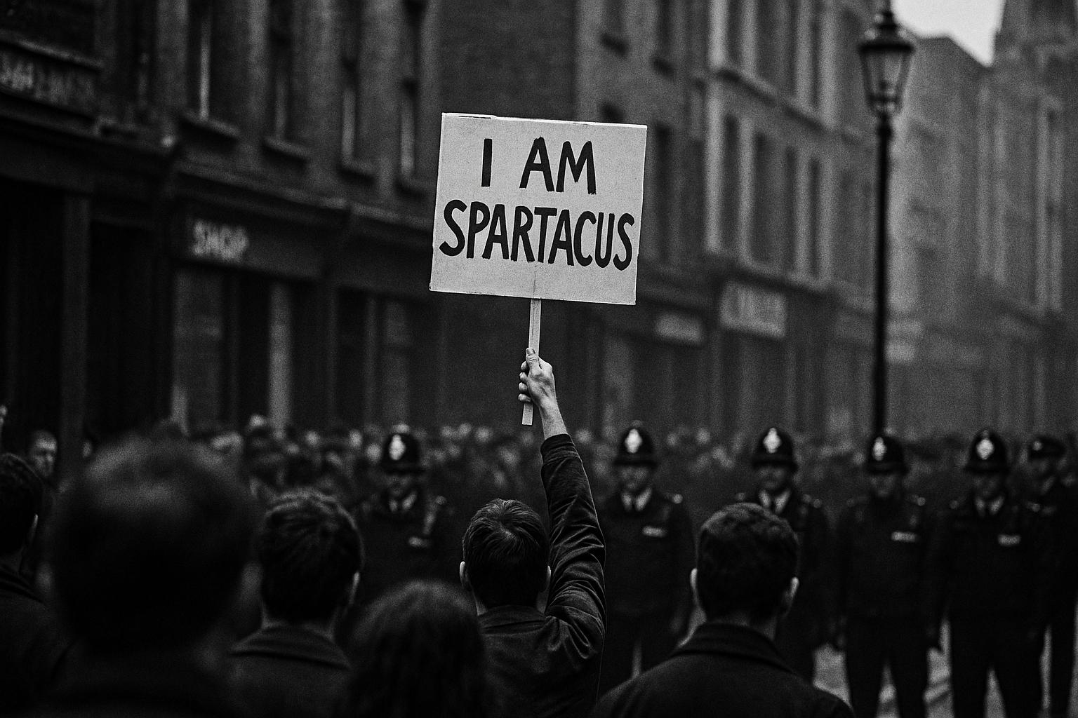 Chakrabarti warns Palestine Action ban could spark ‘I am Spartacus’ backlash
