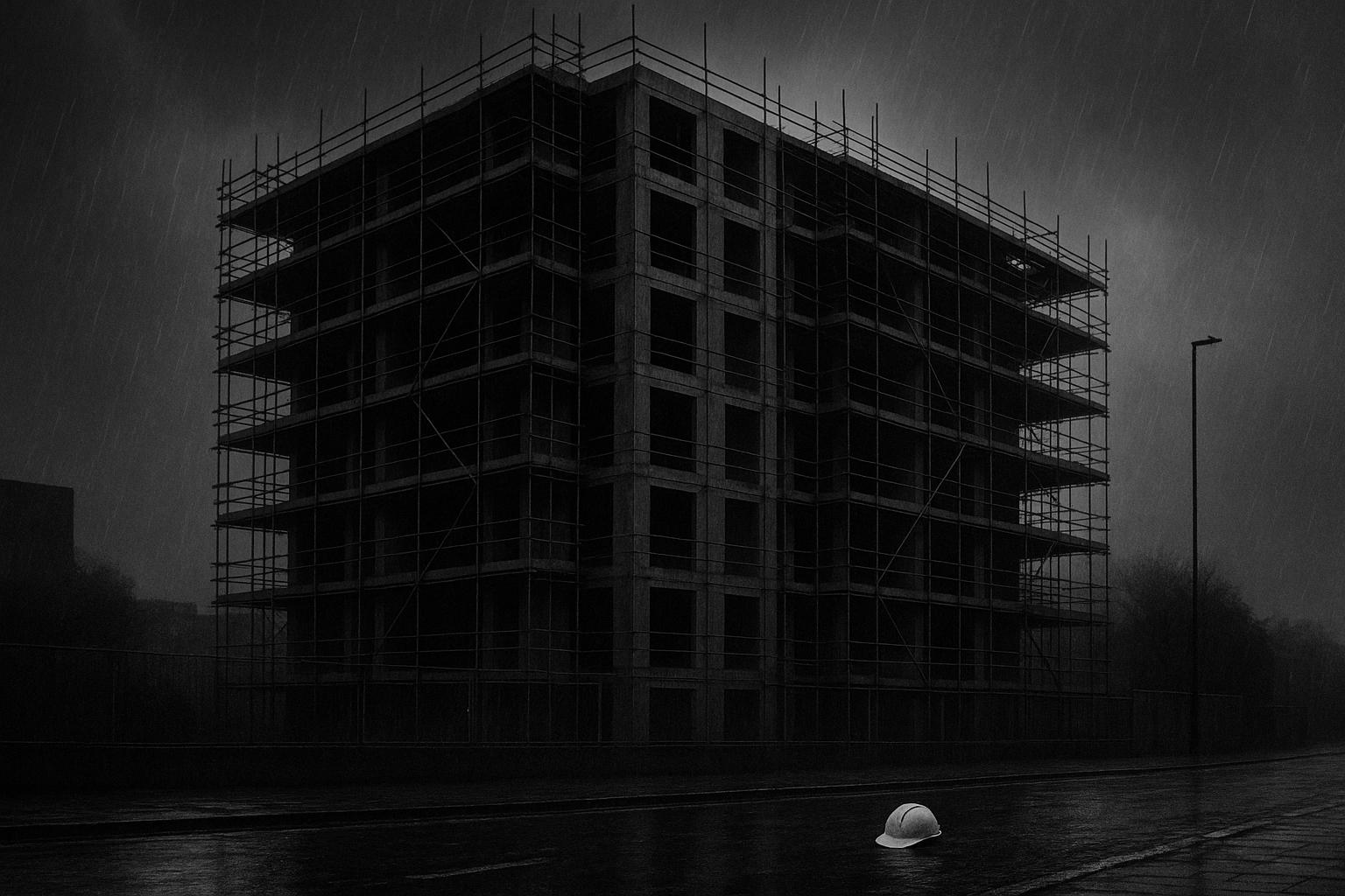 Khan faces crisis as affordable homes fall far short of 2026 target