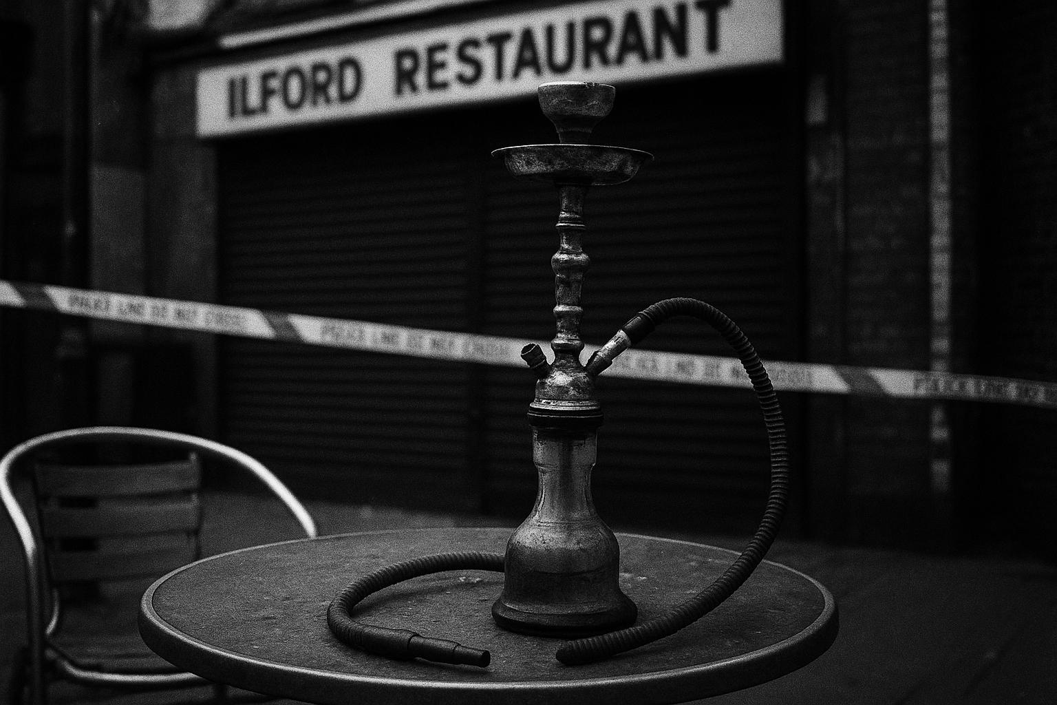 Met urges refusal of Ilford alcohol licence after alleged unlawful shisha use