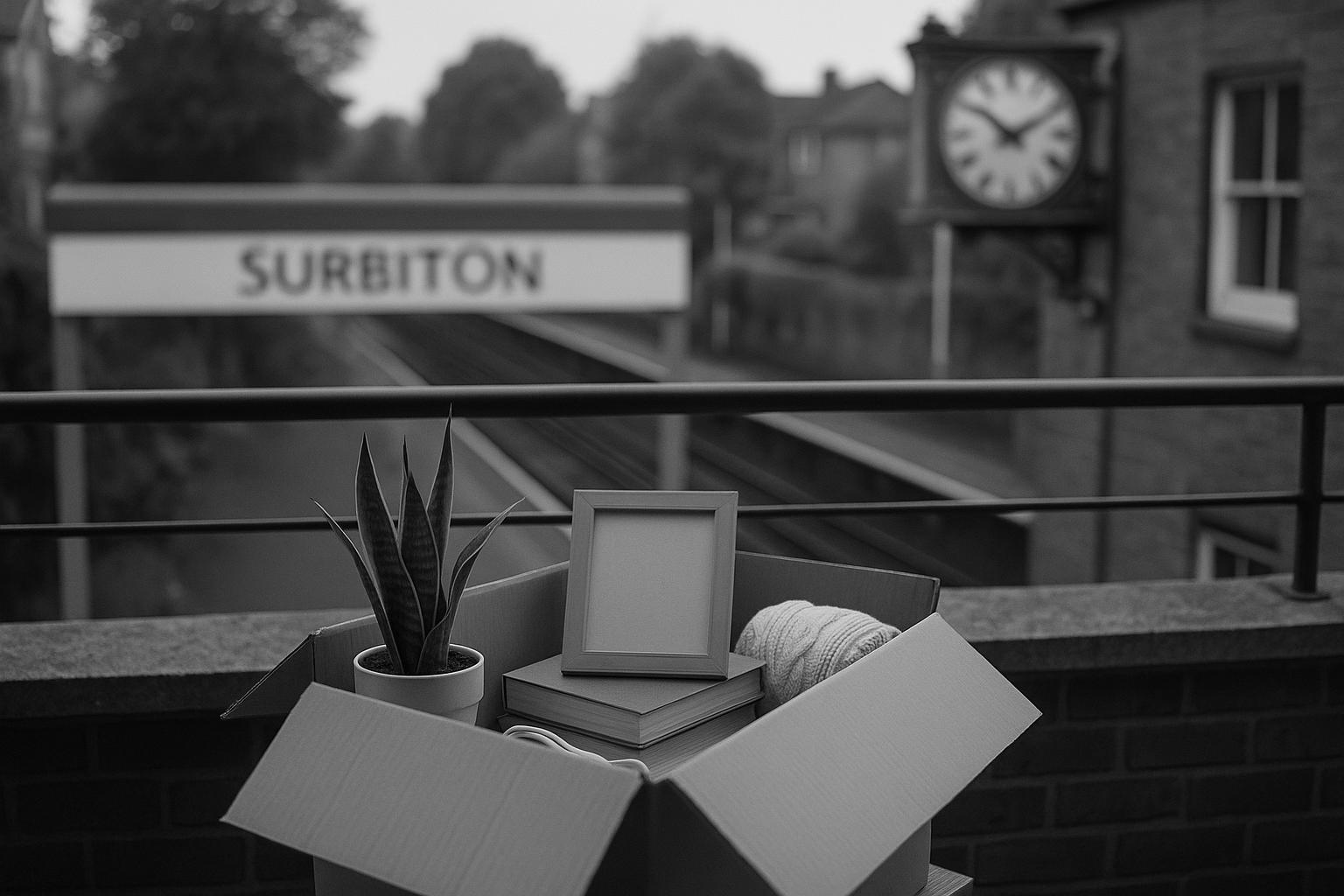 Surbiton swap: why a quieter commute and green space beat a Shepherd’s Bush flat for one Londoner