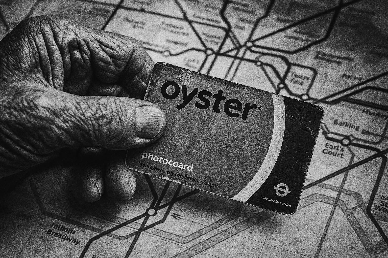TfL foregoes £84m on 60+ Oyster photocard as calls grow to target concessions