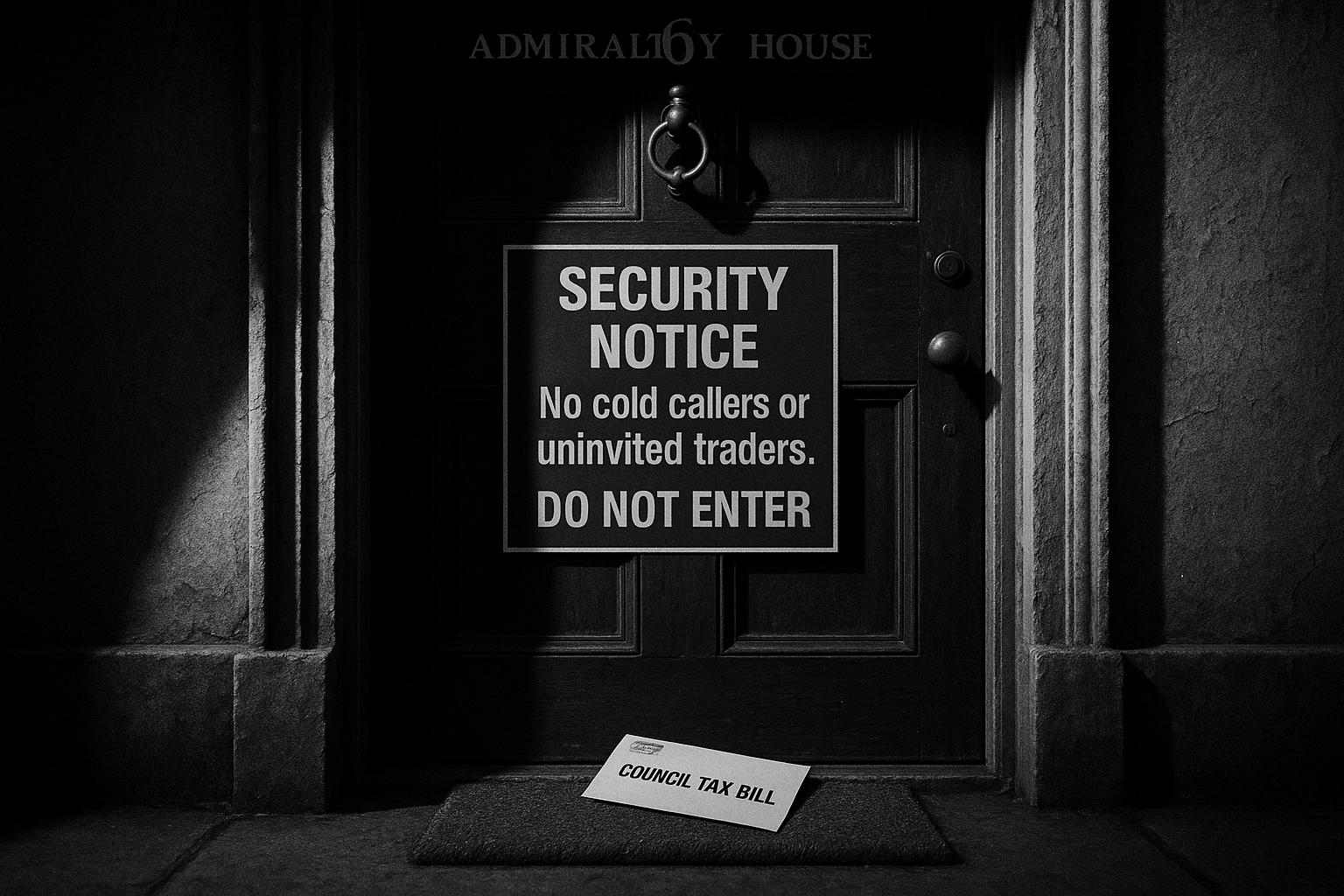 Rayner faces fresh scrutiny as FOI probes Admiralty House layout and council tax liability
