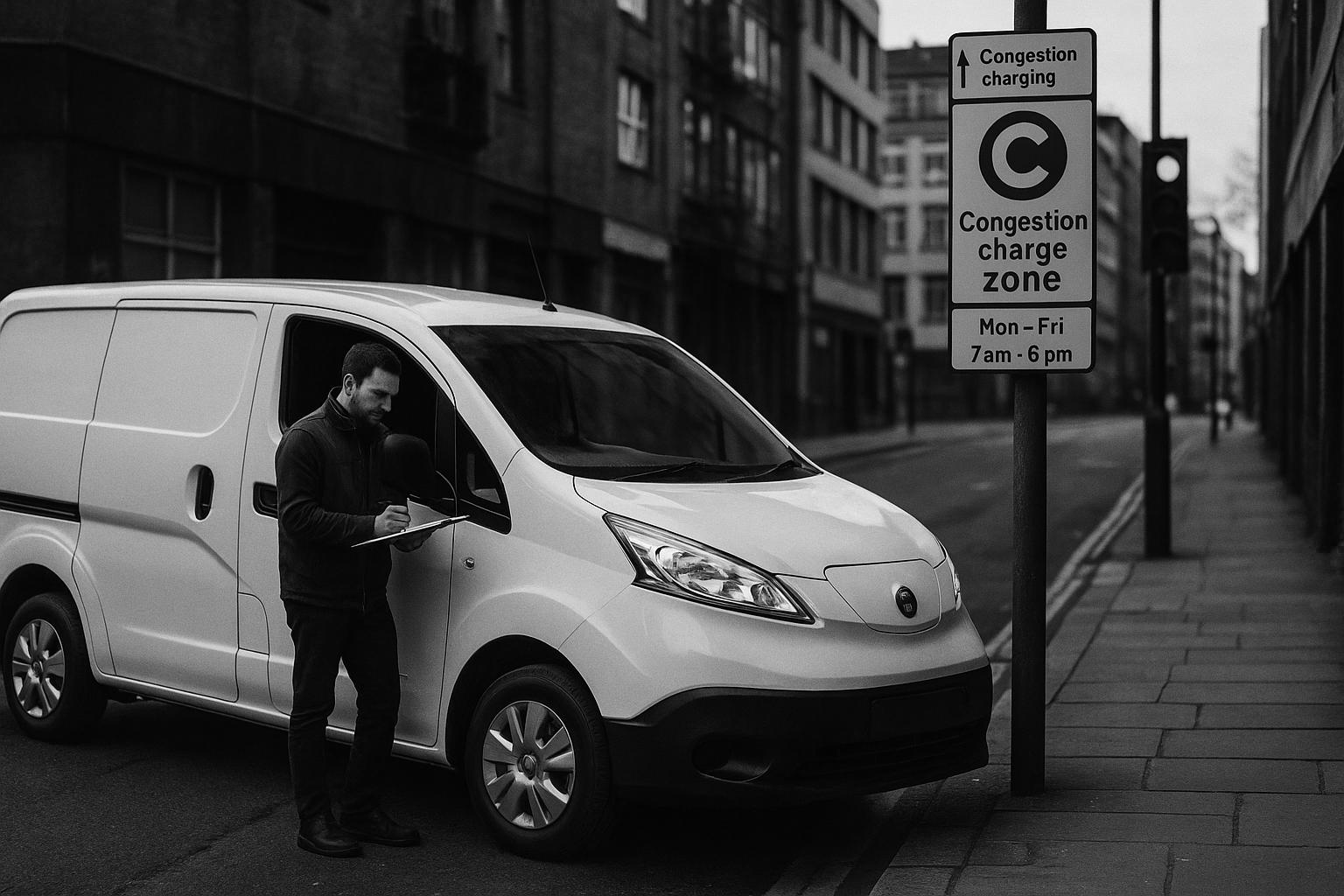 TfL plan to cut electric van Congestion Charge discount sparks warnings it could slow fleet electrification