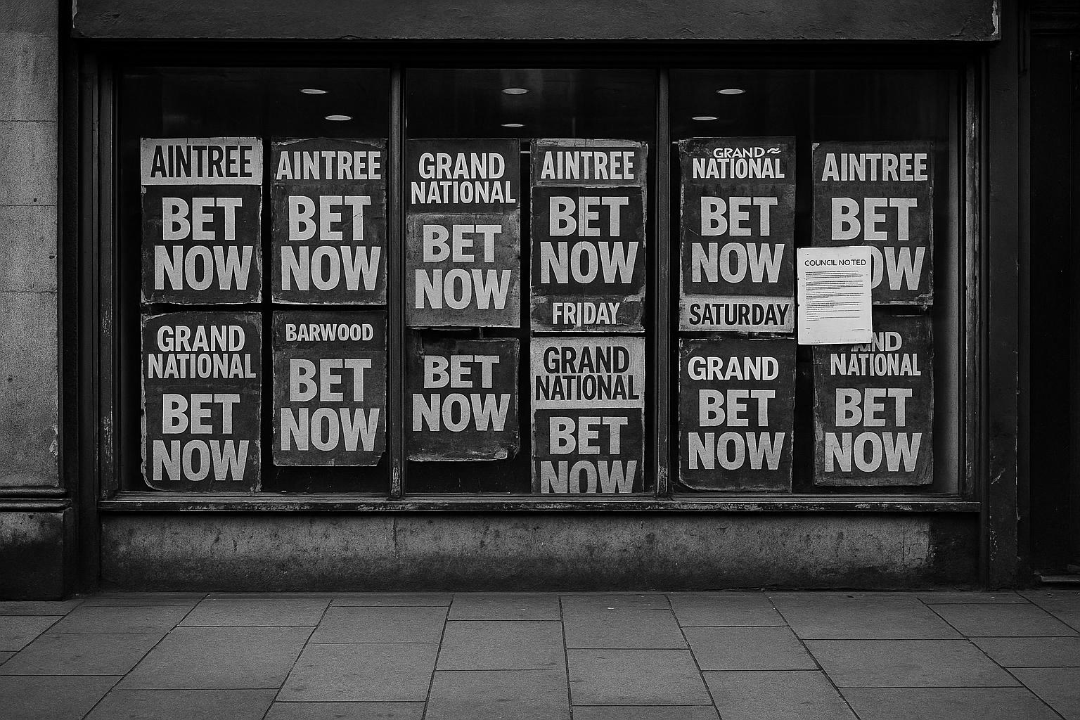 Give councils real power over gambling licences to protect high streets, not more Whitehall rules