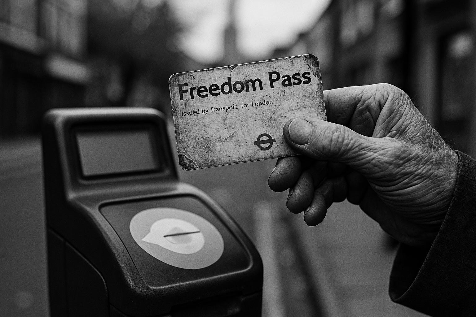 TfL figures reignite fight over who should pay for London travel
