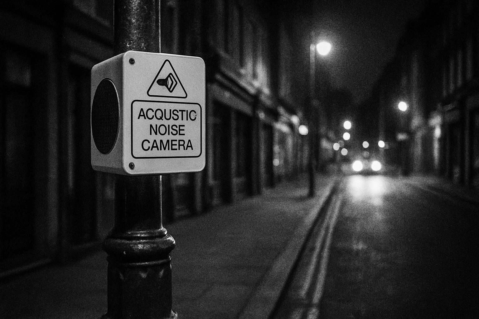 Westminster’s bid to curb noisy car meets sparks row as Reform UK backs tough action with surveillance caveats