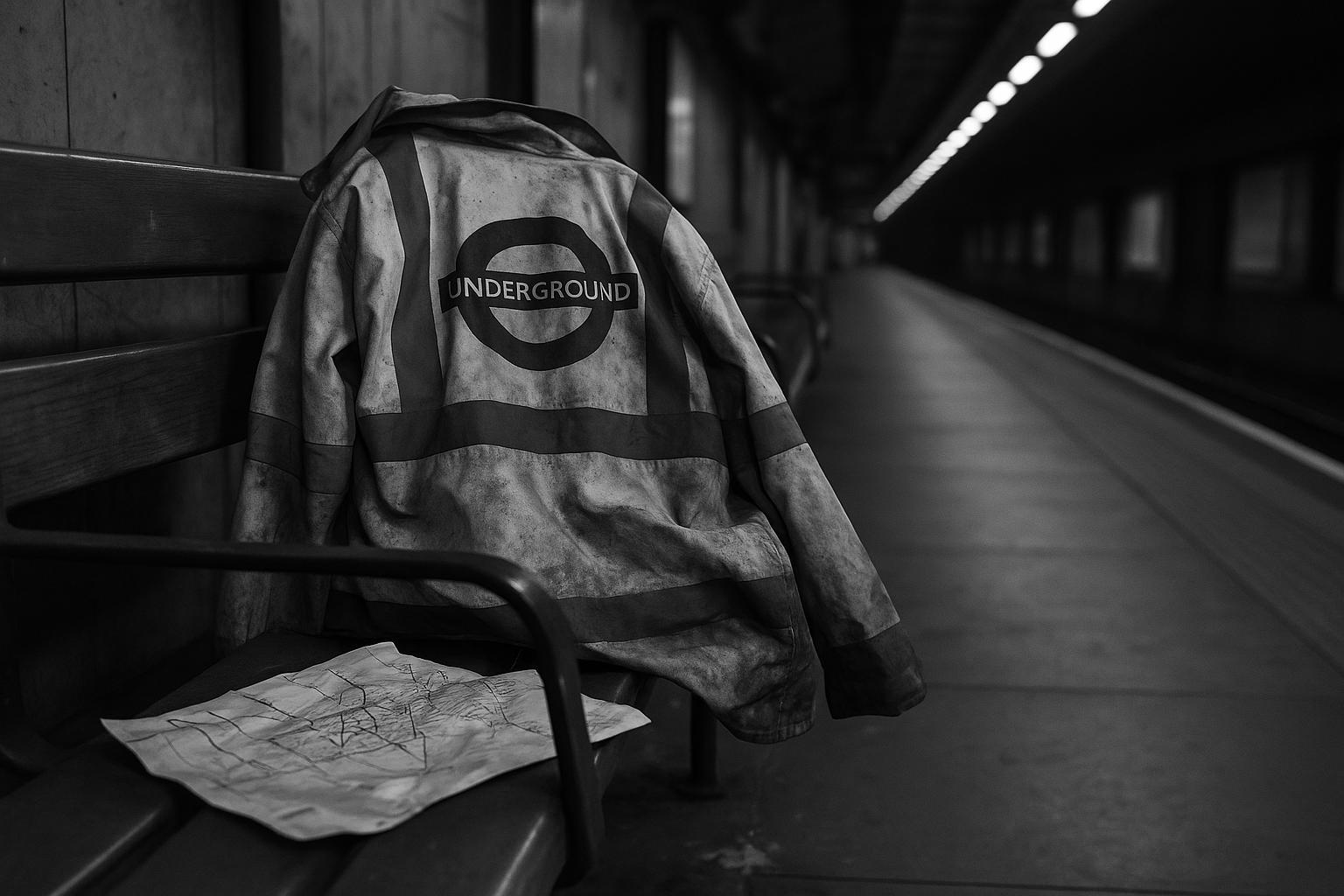 London braced as RMT threatens rolling seven-day Tube strikes over pay and fatigue