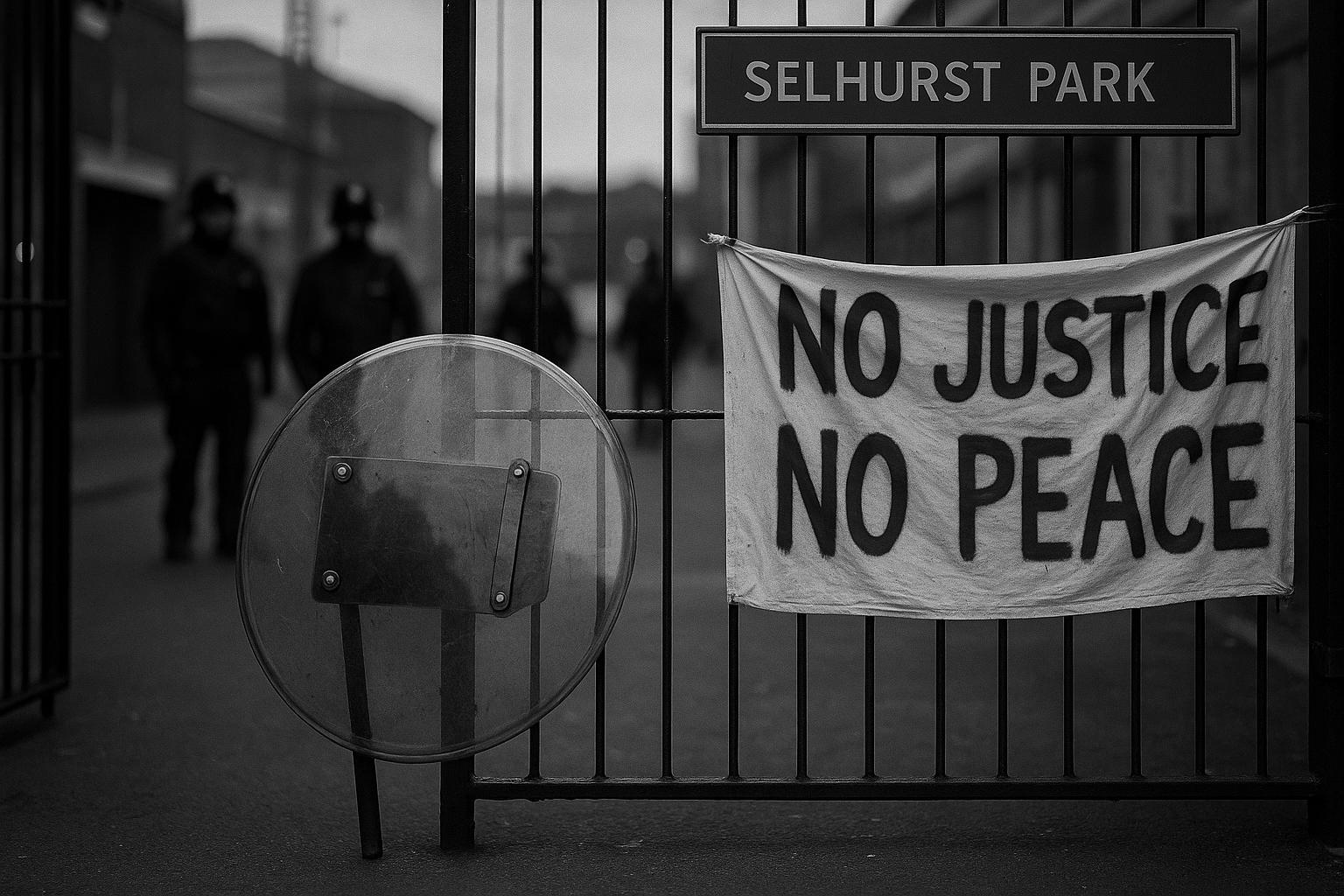 Security beefed up at Selhurst Park as Palace–Forest clash becomes flashpoint after CAS ruling