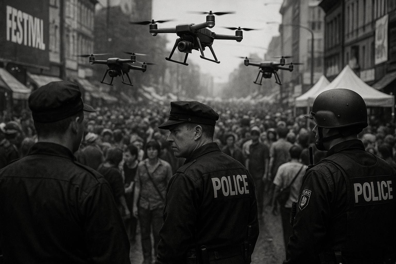 Notting Hill Carnival faces scrutiny as police deploy invasive surveillance tactics amid growing concerns over civil liberties